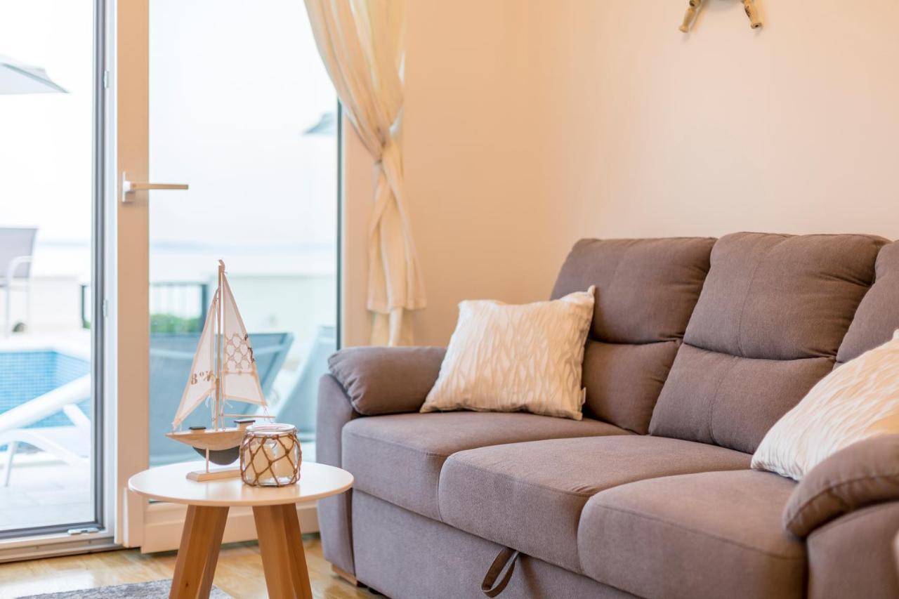 Luxury Villa Bello Horizonte With Swimming Pool Сплит Екстериор снимка