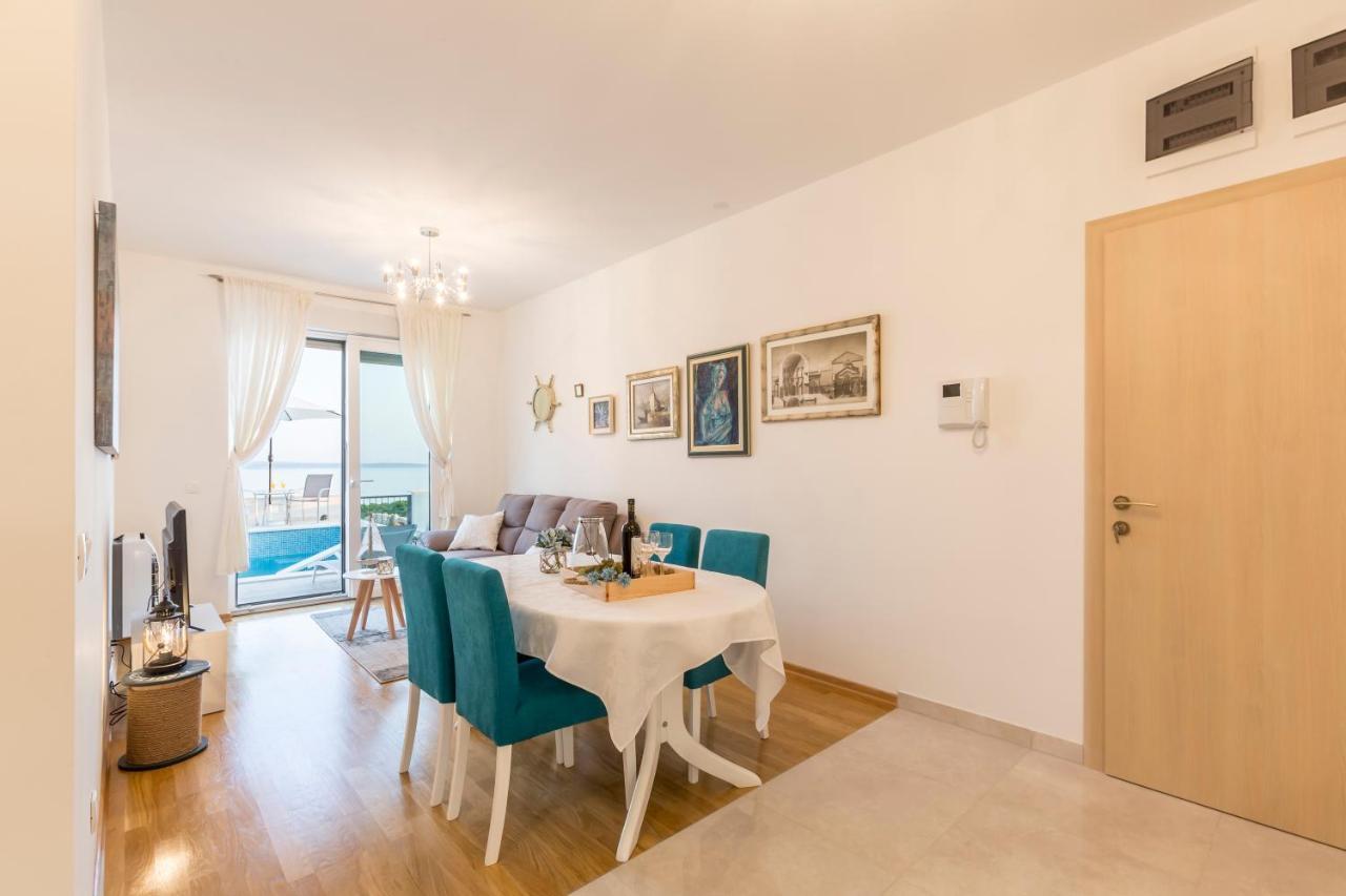 Luxury Villa Bello Horizonte With Swimming Pool Сплит Екстериор снимка