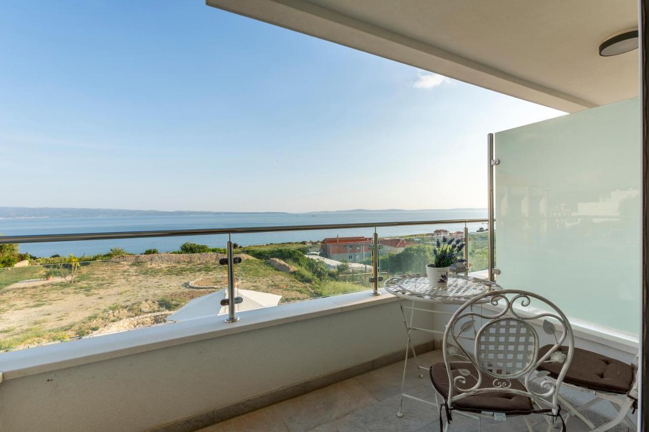 Luxury Villa Bello Horizonte With Swimming Pool Сплит Екстериор снимка