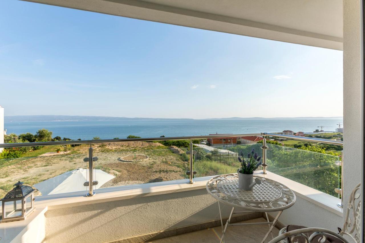Luxury Villa Bello Horizonte With Swimming Pool Сплит Екстериор снимка