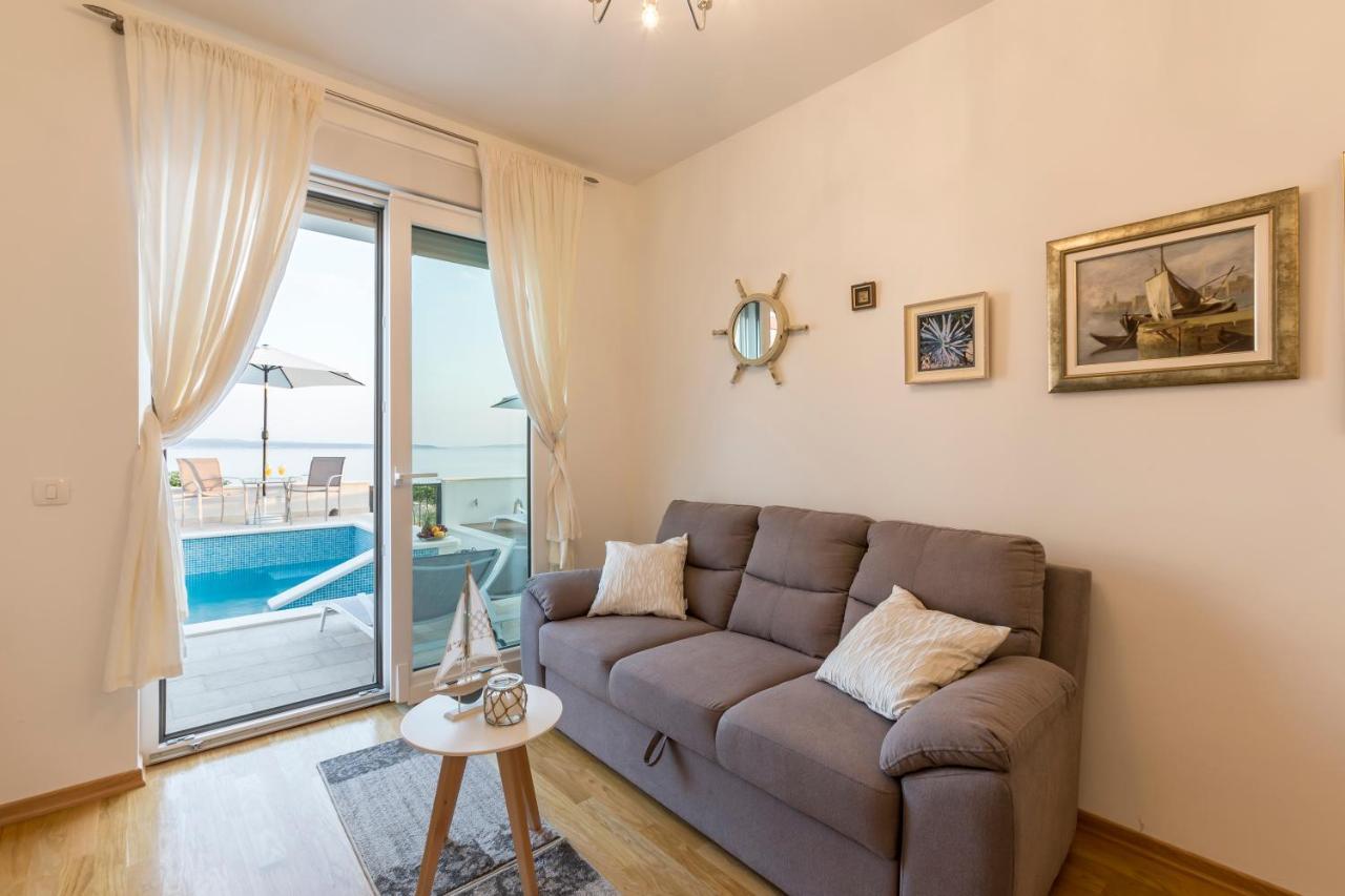 Luxury Villa Bello Horizonte With Swimming Pool Сплит Екстериор снимка