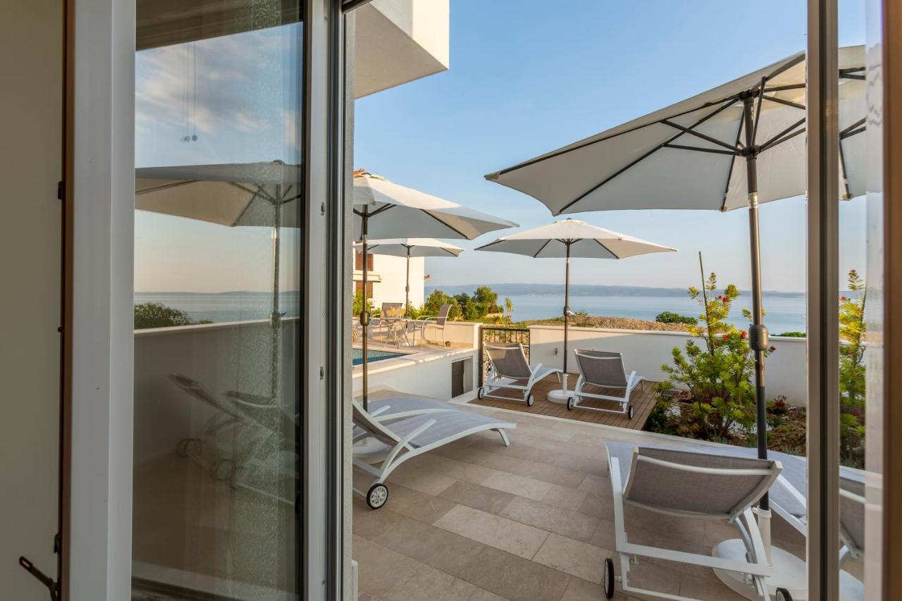 Luxury Villa Bello Horizonte With Swimming Pool Сплит Екстериор снимка