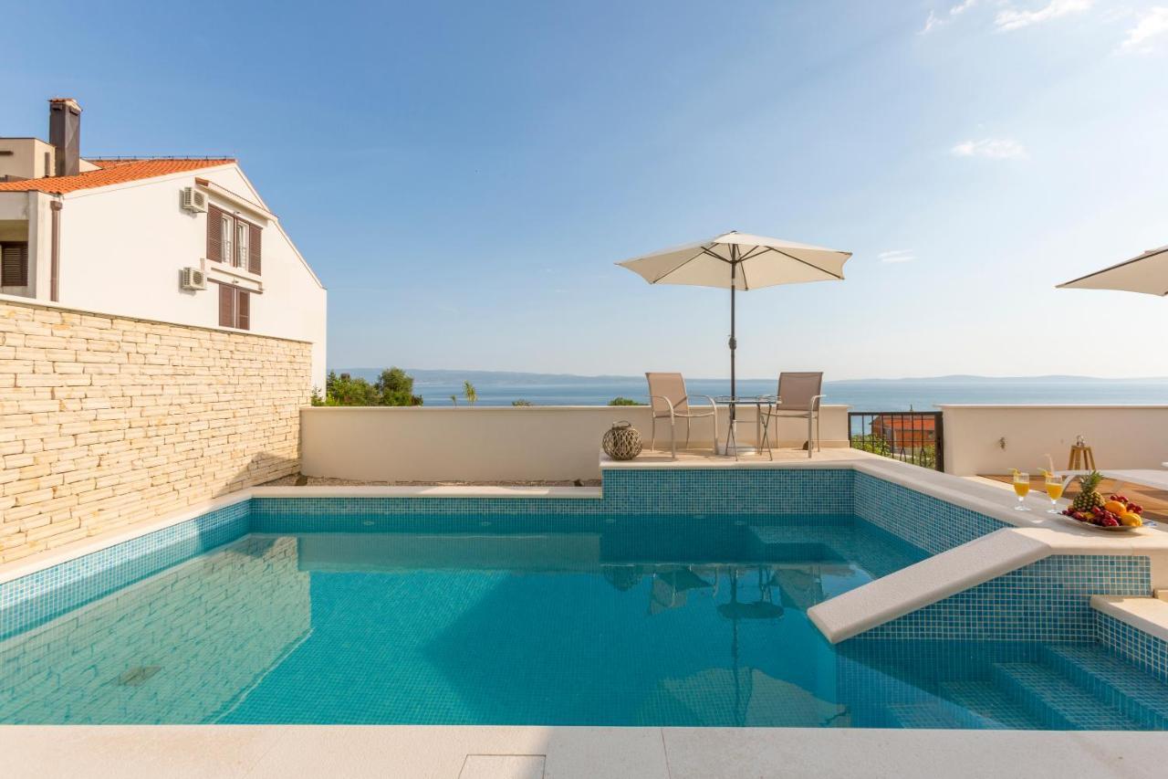 Luxury Villa Bello Horizonte With Swimming Pool Сплит Екстериор снимка