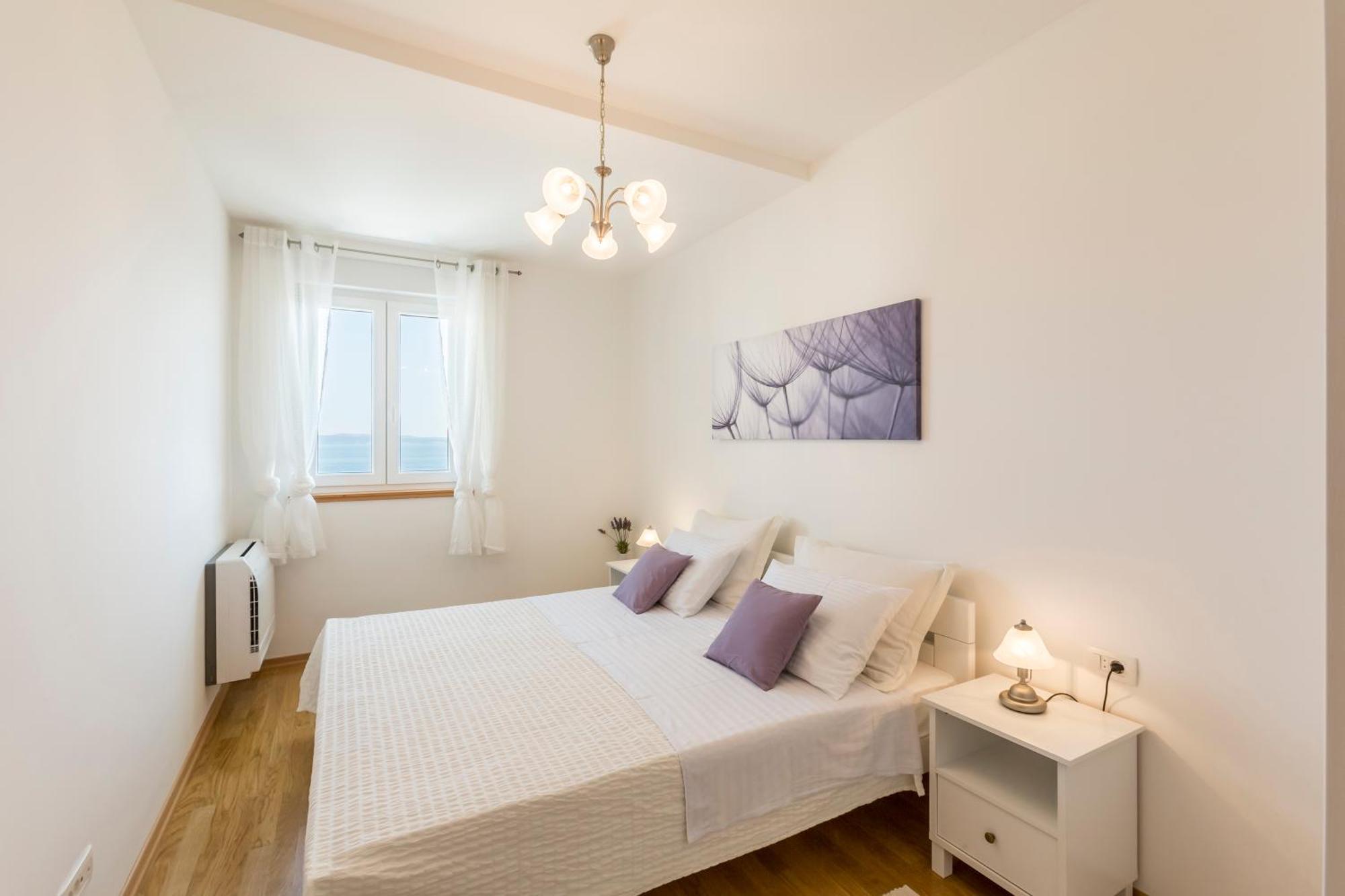 Luxury Villa Bello Horizonte With Swimming Pool Сплит Екстериор снимка