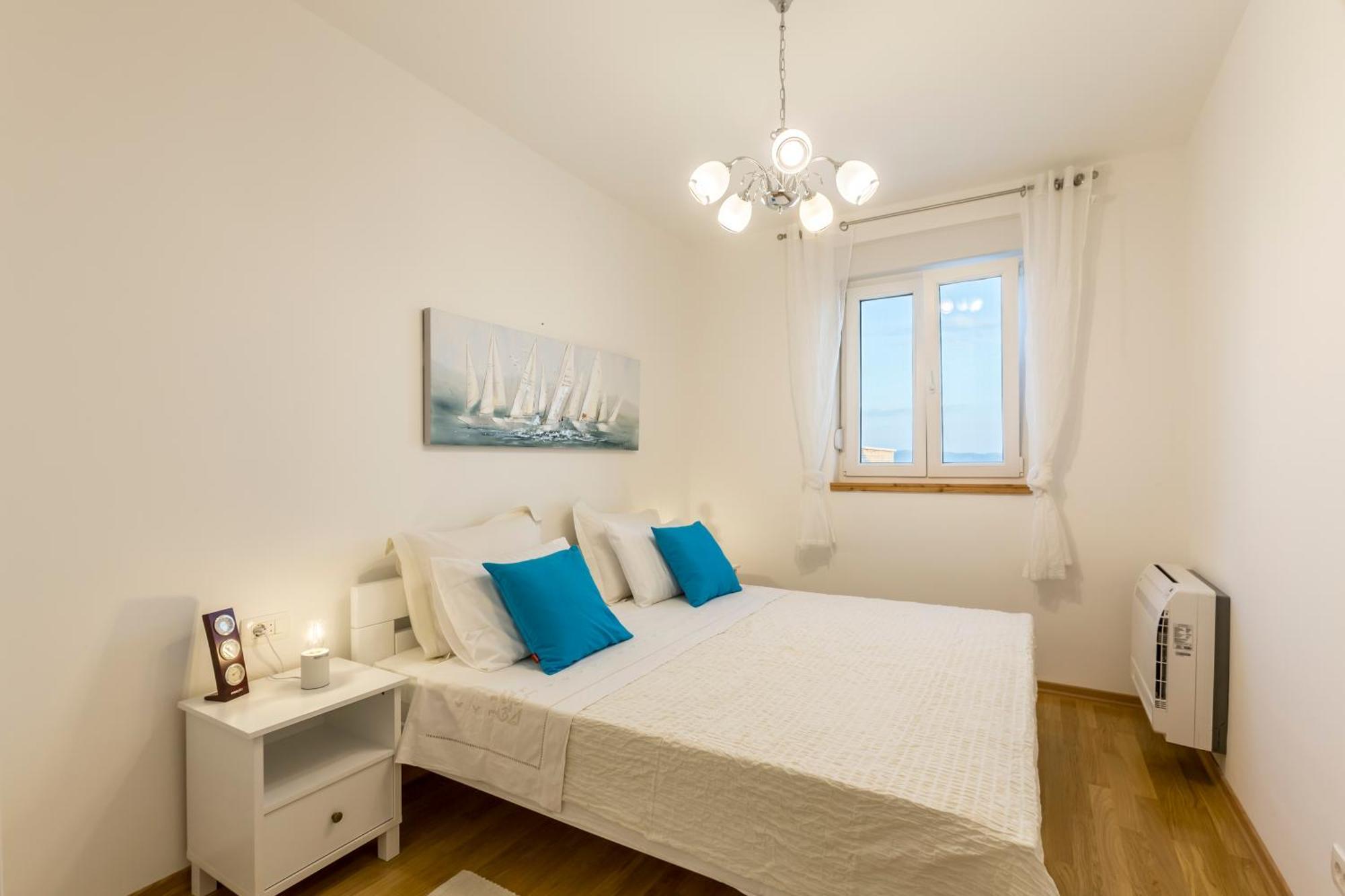 Luxury Villa Bello Horizonte With Swimming Pool Сплит Екстериор снимка